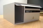Mailsafe MSF4 Single Mailbox